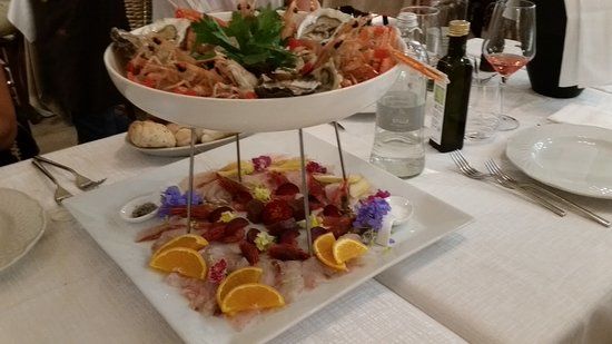 Ristorante il Pesce Innamorato